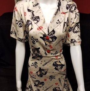 Swashbuckler rosie sourpuss dress